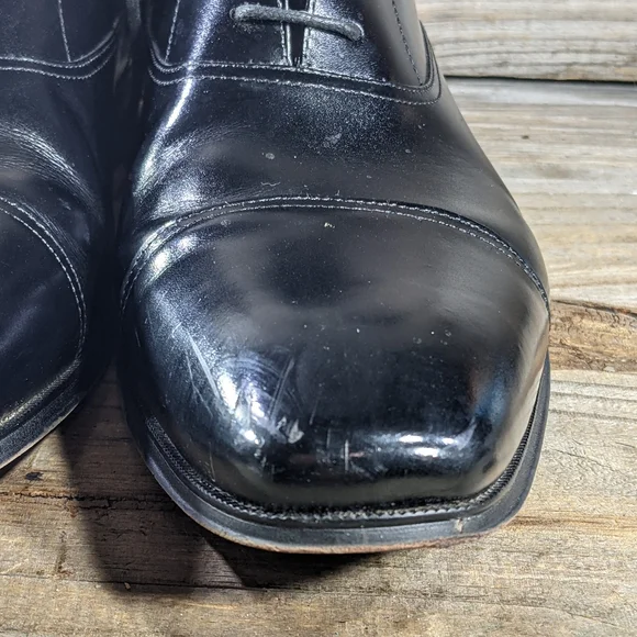 Florsheim classic dress,s11, Black - Picture 6 of 7